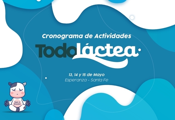 Cuenta regresiva TodoLáctea 2025: Programa de Conferencias - Image 1