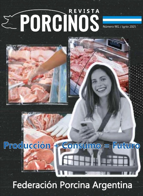 Argentina - La Federación Porcina Argentina publicó su Revista N° 901 - Image 1