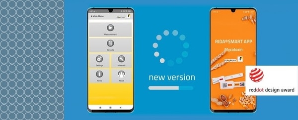 Micotoxinas: Nueva aplicación RIDA®SMART APP Mycotoxin - Image 1