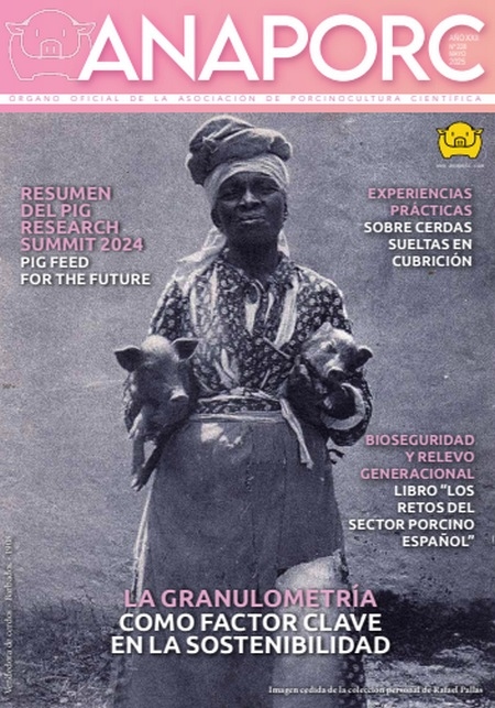 España - Edición de mayo de revista de Anaporc - Image 1
