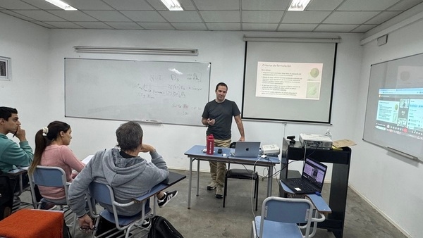 Formación de excelencia en producción animal: una semana de capacitación en FAUBA - Image 2