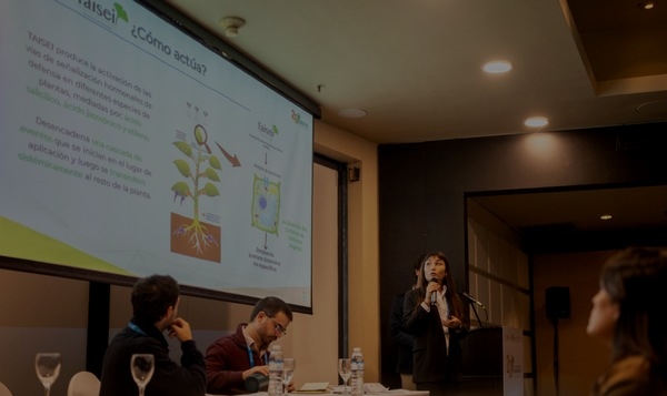 Argentina - Sofía Talaro en el Congreso CASAFE 2025, Edición Biológicos - Image 1