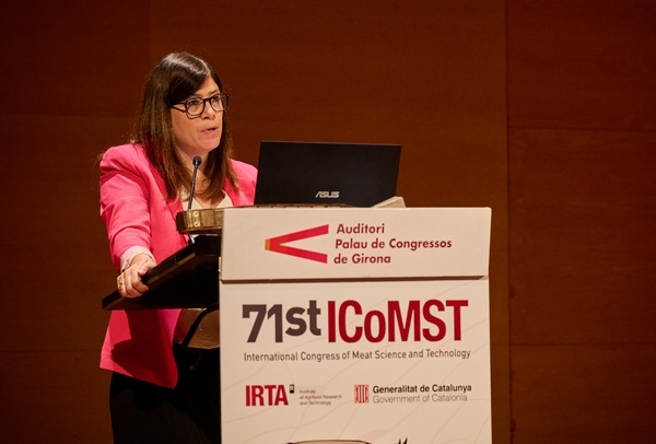 España -  ICoMST 2025: Analizaron el futuro de la carne - Image 3