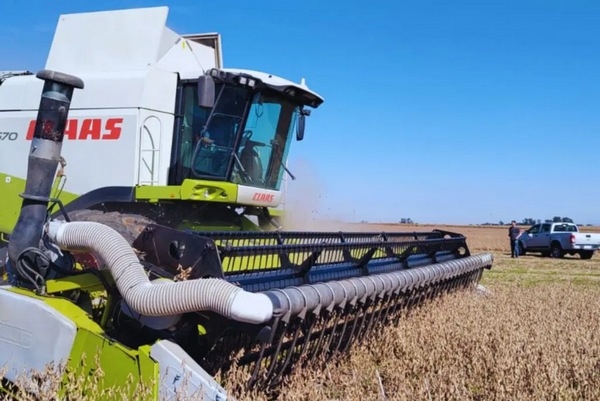 Argentina - Sistema de aire forzado reduce 54 % las pérdidas en la cosecha - Image 2