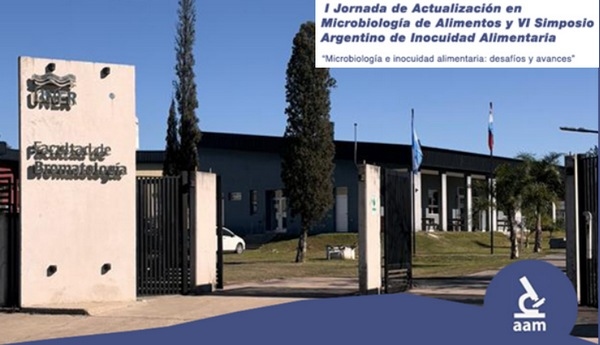 Argentina - Jornadas de Microbiología de Alimentos e Inocuidad Alimentaria - Image 1