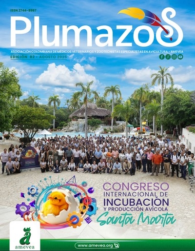Colombia - Revistas Plumazos presenta su edición 82 - Image 1
