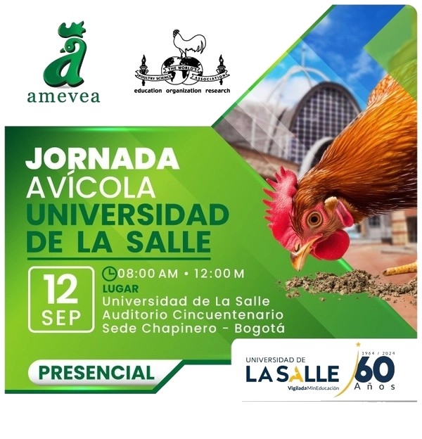 Colombia - Jornada Avícola en la Universidad de La Salle - Image 1