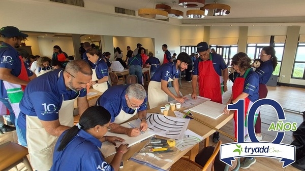 TryaddCom celebra 10 años de liderazgo y compromiso en República Dominicana - Image 1