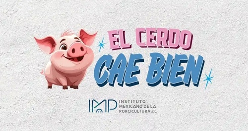 México - Lanzan la campaña “El Cerdo Cae Bien” - Image 1