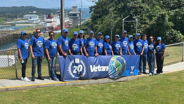 Vetanco participó del XXVII Congreso Centroamericano y del Caribe de Avicultura en el marco de su 20° aniversario en Panamá - Image 5