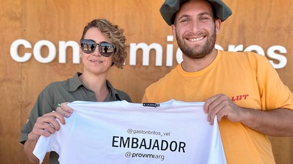 Provimi-Cargill Argentina en la Expo Ganadera del Centro: Nutrición,valor agregado y un espacio para pensar en el campo del futuro - Image 2