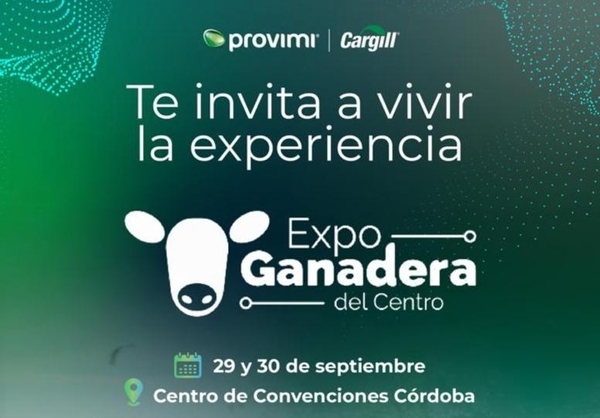 Provimi Argentina en la Expo Ganadera del Centro - Image 1