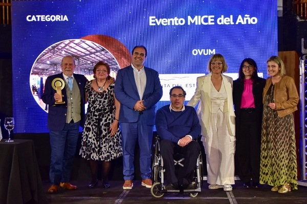 Uruguay - Premiación del OVUM 2024 - Image 1