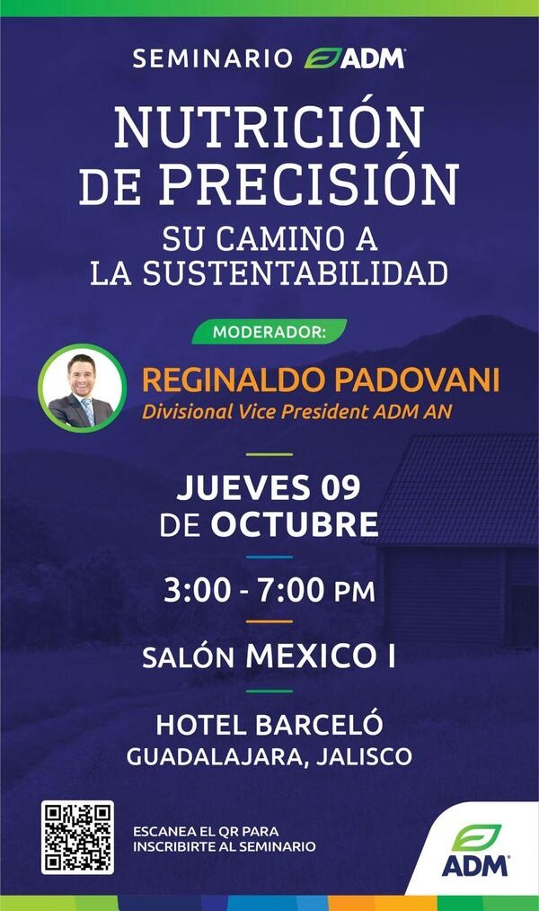 ADM Anuncia Seminario 