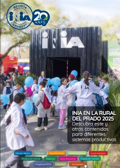 Iuruguay - INIA presenta nueva variedad de soja: Ciclo largo y alto potencial de rendimiento - Image 4