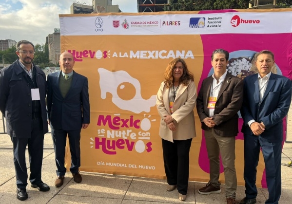 Hoy Dia Mundial del Huevo: “México se nutre con huevos” - Image 1