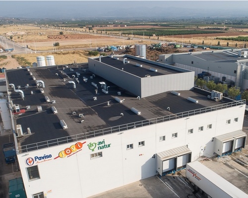 España - Grupo Aviserrano: Nueva planta de procesamiento avícola y 1000 puestos de trabajo - Image 2