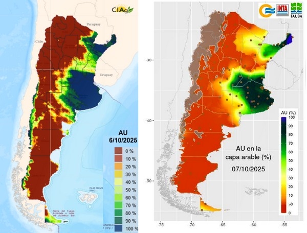 Argentina - Trimestre caliente y con una Niña al acecho - Image 1