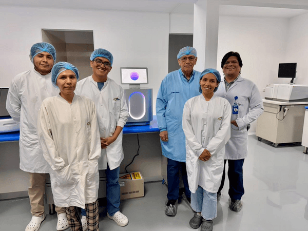 FARVET S.A.C. marca un hito en la ciencia genómica del Perú y la región - Image 1