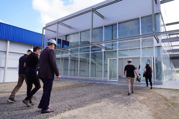 Argentina - Inauguran una de las plantas de faena más modernas de Sudamérica - Image 2
