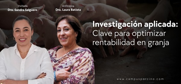 CerdoCast #210 - Investigación aplicada: Clave para optimizar rentabilidad en granja - Image 1