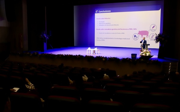 SEPOR 2025: Selección genética porcina para adaptarse a los desafíos sanitarios y climáticos - Image 2