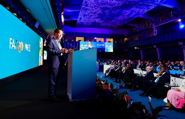 IItalia - Feedlatina en el Foro Mundial de la Alimentación WFF 2025 - Image 1