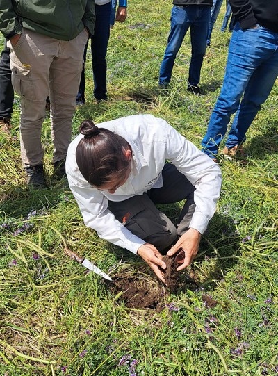 Argentina - Biodiversidad como respuesta a los problemas de la agricultura - Image 2