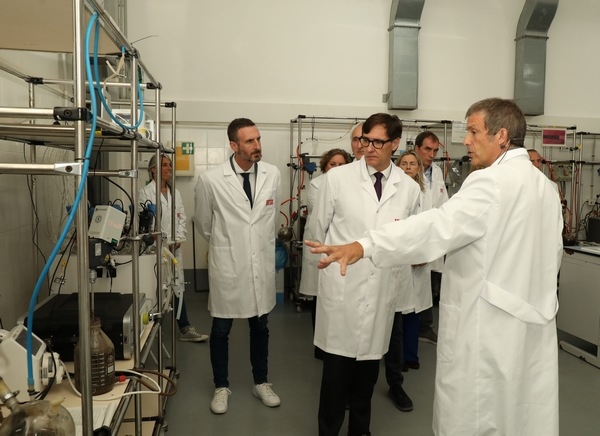 España - IRTA presentó su estrategia y prioridades al presidente de la Generalitat de Catalunya - Image 3