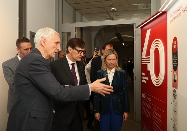 España - IRTA presentó su estrategia y prioridades al presidente de la Generalitat de Catalunya - Image 2