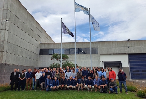 Vetanco llevó a cabo el Workshop “Producción de Huevos 4.0” junto a la División Alta Postura - Image 1