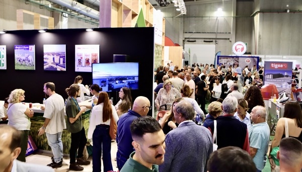 España - 80.000 personas visitaron SEPOR 2025 - Image 1