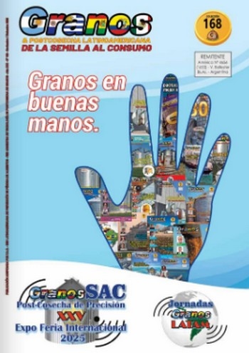 Revista Granos: Publican edición 168 - Image 1