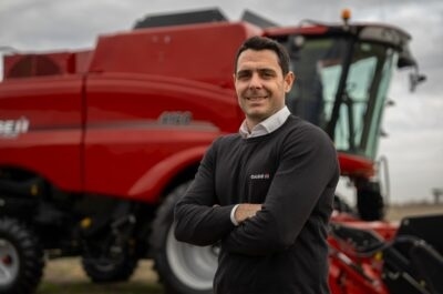 Argentina - Nuevas cosechadoras Axial-Flow con más más tecnologías inteligentes - Image 2