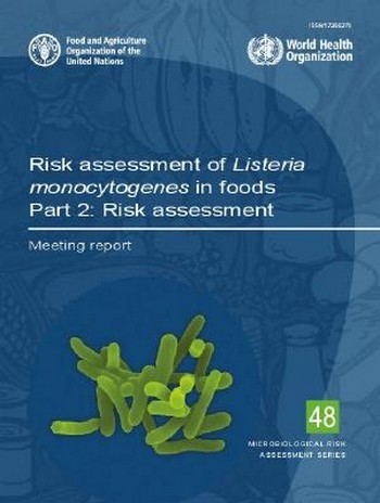 FAO/OMS: Revisan el riesgo de Listeria monocytogenes en alimentos - Image 1
