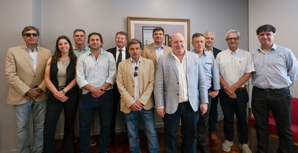 Argentina - El Ing. Alejandro Bravo es el nuevo presidente de CAENA - Image 3