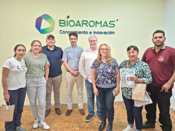 Gira Internacional de Ganadería Sostenible. - Image 1