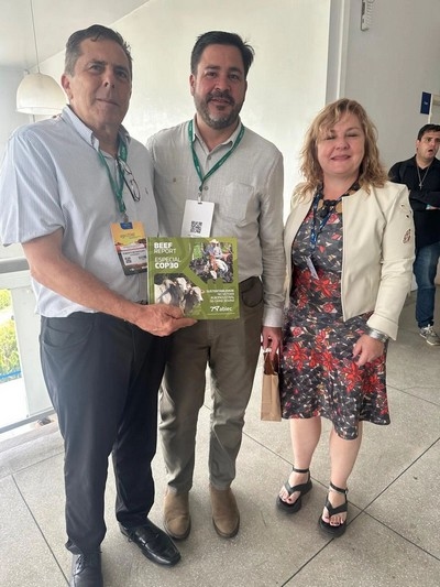 Brasil - Feedlatina en COP 30: Sostenibilidad y desafíos ambientales en la nutrición animal - Image 1