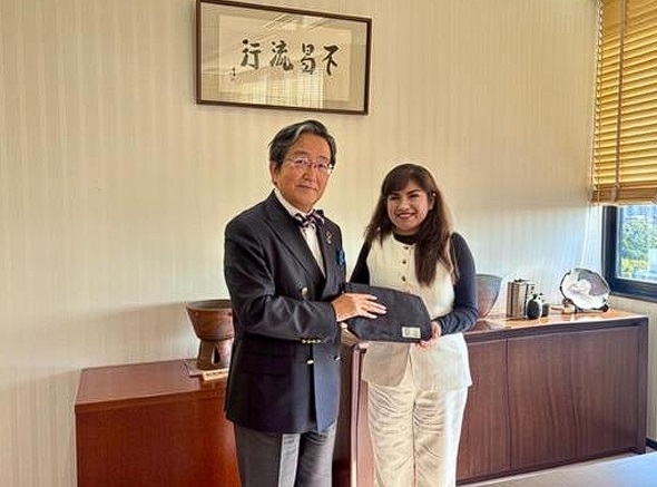 Investigadora peruana de Farvet es seleccionada para programa científico en Japón - Image 2