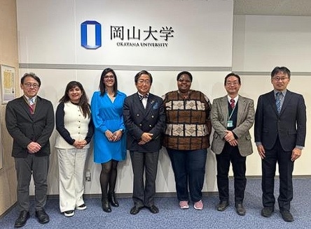 Investigadora peruana de Farvet es seleccionada para programa científico en Japón - Image 1