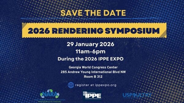 Simposio Internacional de Rendering 2026 en IPPE - Image 1