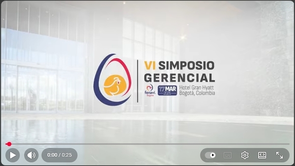 Lanzamiento: VI Simposio Gerencial Fenavi Bogotá 2026 - Image 1