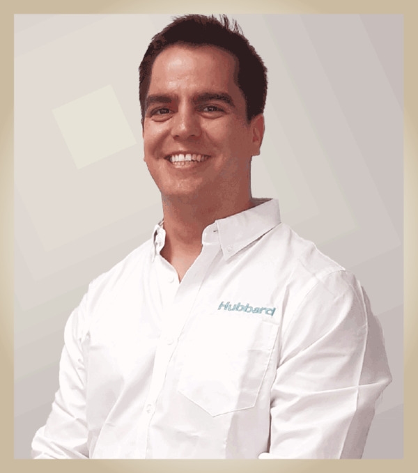 Axel Aguayo se incorpora a Hubbard como Gerente Técnico y Ventas para España y Portugal - Image 1