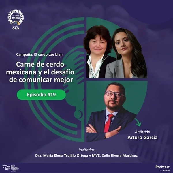 La carne de cerdo en México - Dra. María Elena Trujillo Ortega y MVZ. Celin Rivera Martínez - Image 1