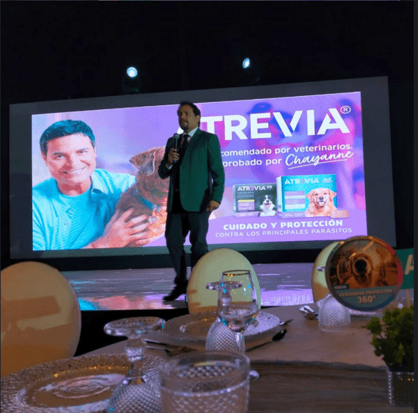 Atrevia® 360°, la protección antiparasitaria canina integral llega a El Salvador - Image 4