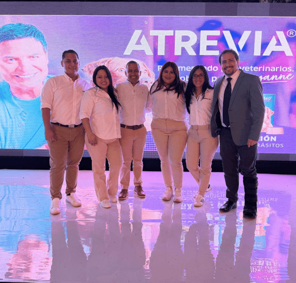 Atrevia® 360°, la protección antiparasitaria canina integral llega a El Salvador - Image 1