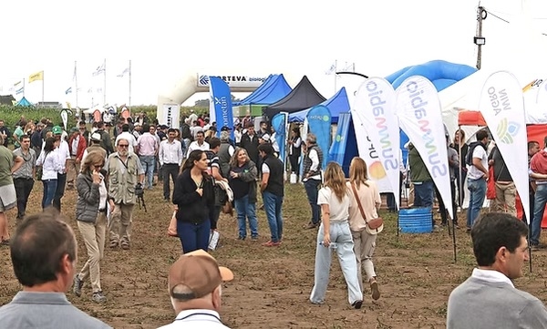 Argentina - EnBio 2026: El foco puesto en el estrés abiótico y la revolución de los biológicos - Image 1