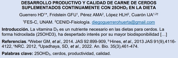 Invitación a la presentación de trabajos de investigación - Image 1