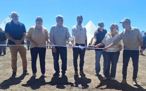 Argentina - Estrés abiótico... pocos ven y  todos lo sufren - Image 2