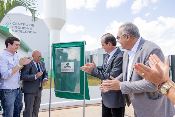 Safeeds invierte R$20 millones en el más completo y moderno Centro de Investigación Científica para animales zootécnicos. - Image 2